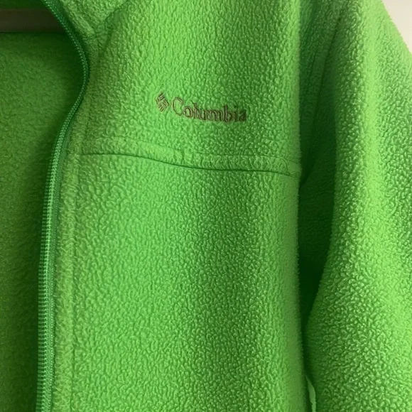 Columbia Fleece Youth size M (10-12) - Picture 2 of 11